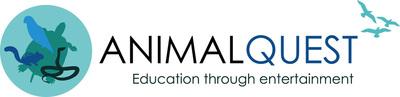 Animal Quest logo image