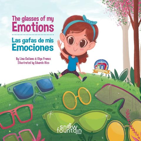 cover of The Glasses of My Emotions