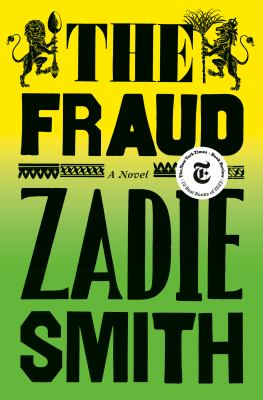 The Fraud book cover image