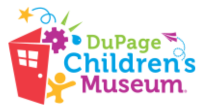 Logo for the DuPage Children's Museum