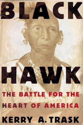 Black Hawk Book Cover