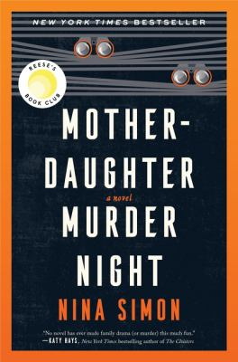 Mother Daughter Murder Night Book Cover