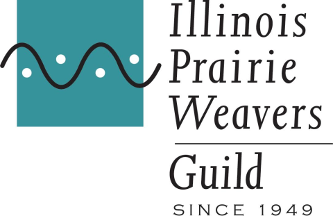 Illinois Prairie Weavers Guild logo