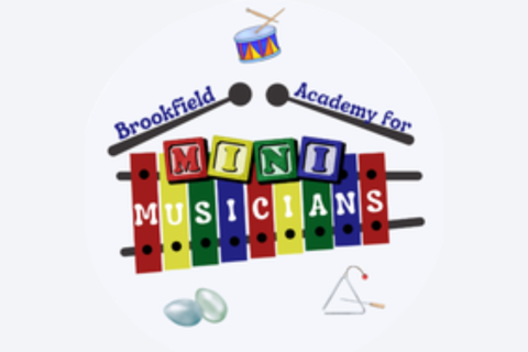 Logo for Brookfield Academy for Mini Musicians
