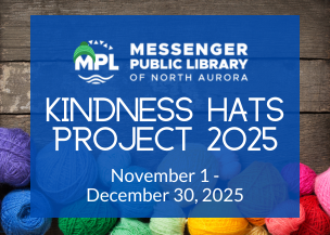 Kindness Hats November 1, 2025- December 30, 2025