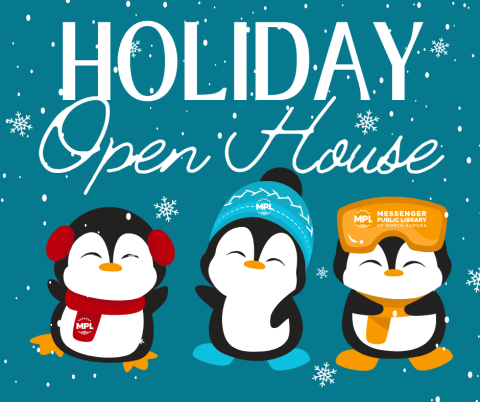 MPL Holiday Open House December 7