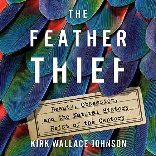 The Feather Thief book cover image