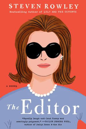 The Editor book cover image