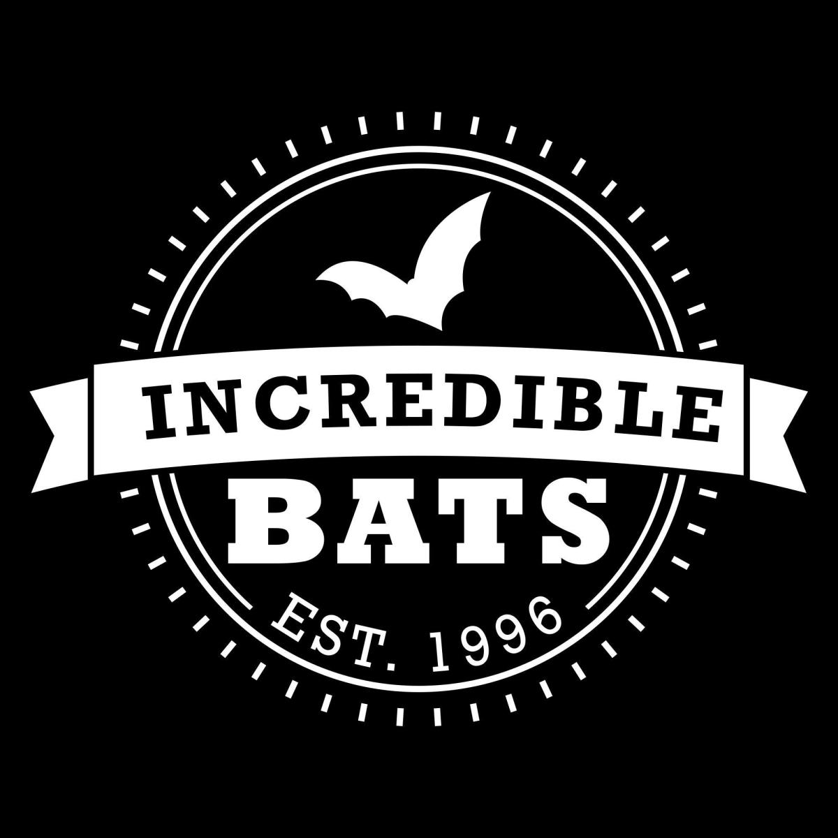 incredible bats logo