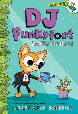 DJ Funkyfoot Butler for Hire