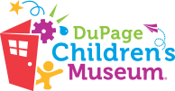 dupage children's museum logo