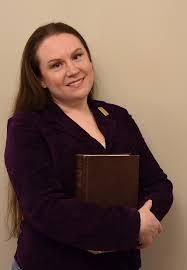 Photo of Laura F. Keyes